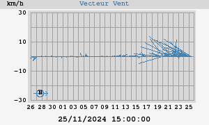 Wind Vector